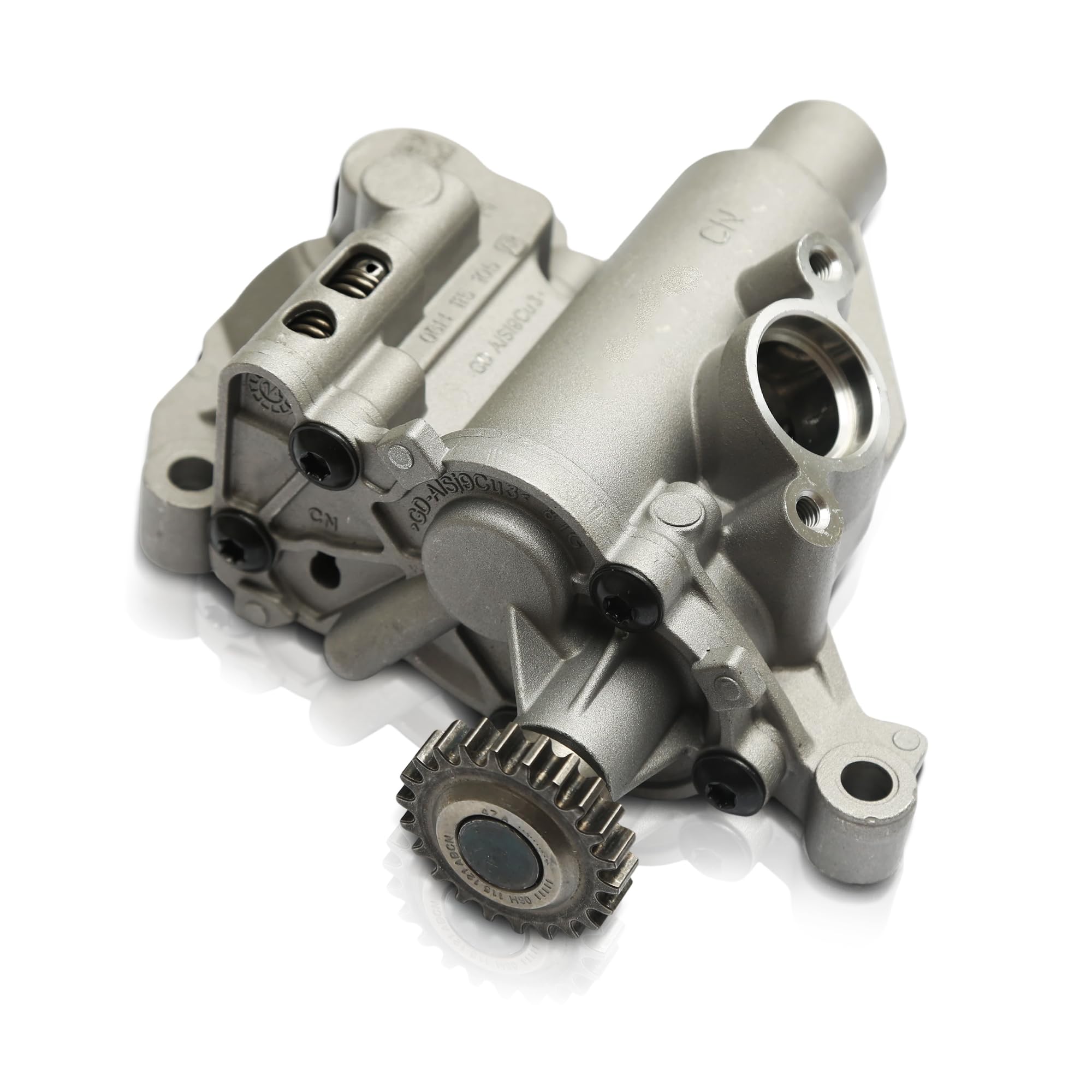 Amazon.com: YVDYDVY 06H115105GD Engine Oil Pump Assembly EA888 MK3
